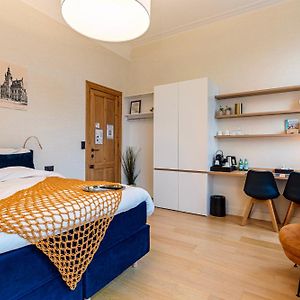 Deluxe Kamer met een King Size Bed